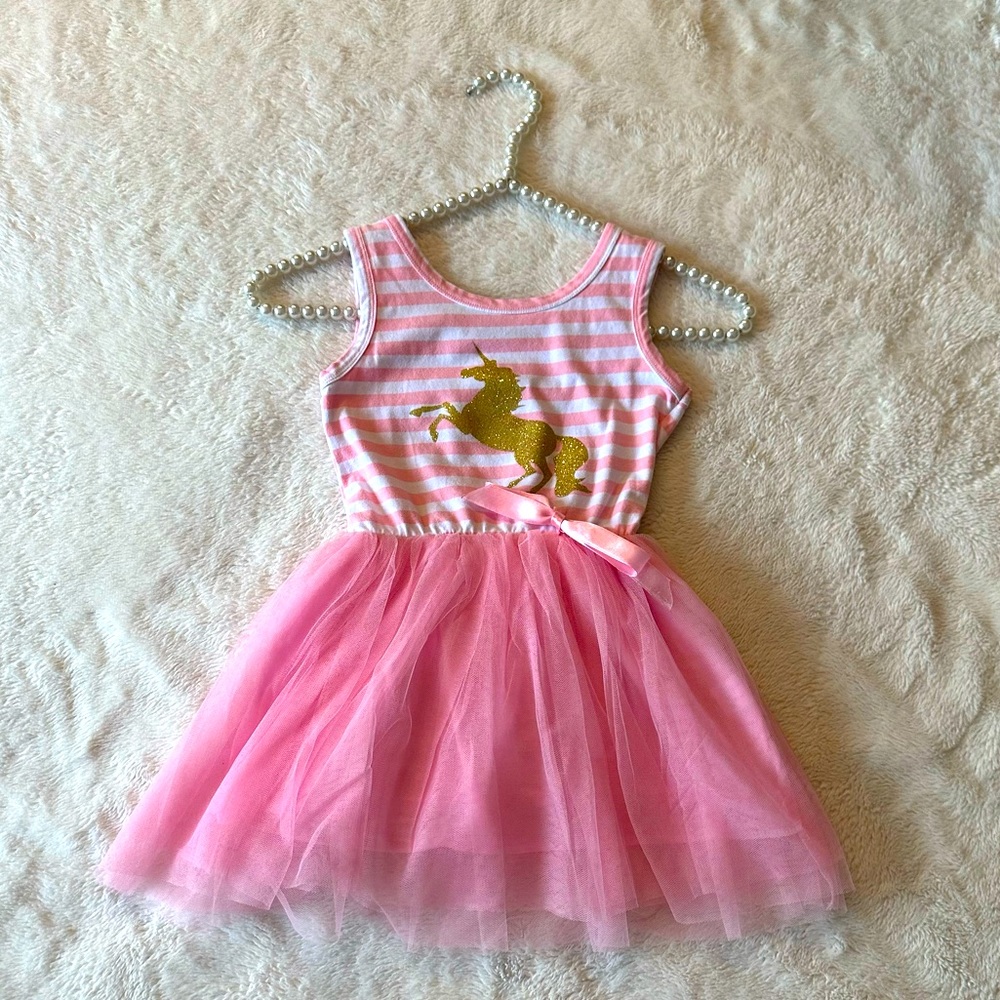 Unicorn dress